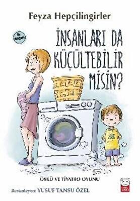 İnsanları da Küçültebilir Misin