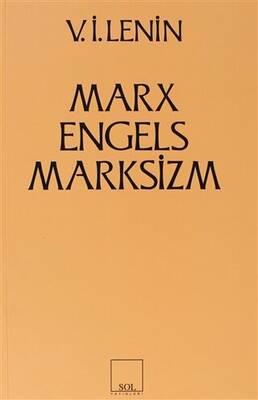 Marx Engels Marksizm