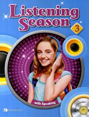 Listening Season 3 With Workbook MP3 CD 2nd Edition