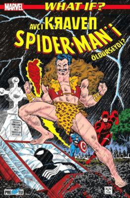 What If Avcı Kraven SpiderMan i Öldürseydi