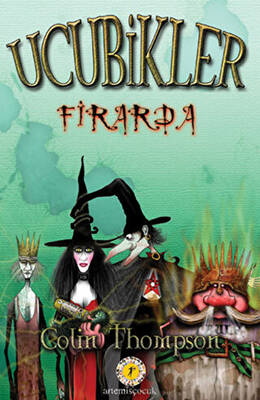Ucubikler Firarda 3 Kitap