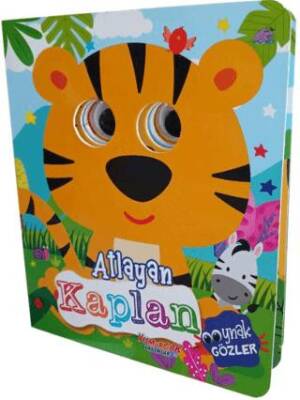 Atlayan Kaplan Oynak Gözler
