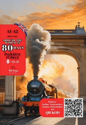 Around the World in 80 Days İngilizce