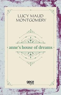Anne s House Of Dreams