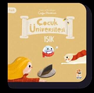 Çocuk Üniversitesi Biyoloji Set 3 Kitap
