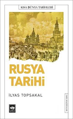 Ötüken Kitap Sibirya Tarihi İlyas Topsakal