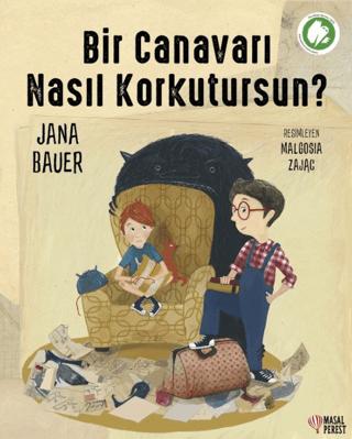 Bir Canavarı Nasıl Korkutursun
