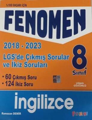 More More 8 Sınıf LGS de Çıkmış Sorular ve İkiz Sorular
