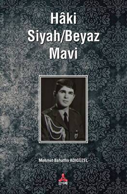 Haki Siyah Beyaz Mavi