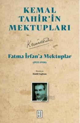 Fatma İrfan a Mektuplar 1933 1938