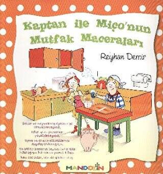 Kaptan ile Miço nun Mutfak Maceraları