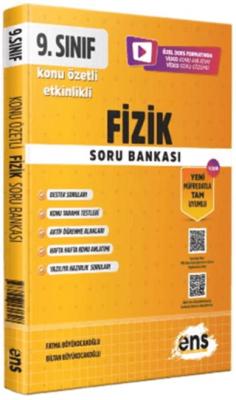 9 Sınıf Fizik Etkinlikli Soru Bankası