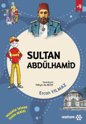 Sultan Abdülhamid Dedemin İzinde Tarih Serisi
