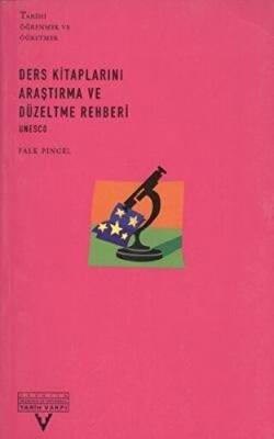 Ders Kitaplarını Araştırma ve Düzeltme Rehberi Unesco