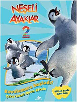 Neşeli Ayaklar 2