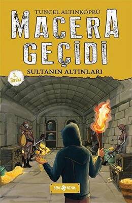 Macera Geçidi Sultanın Altınları