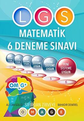 Nartest Yayınevi 8 Sınıf LGS Soru Senaryoları Matematik