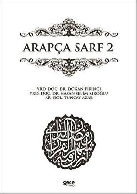Arapça Sarf 2