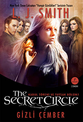 The Secret Circle Gizli Çember