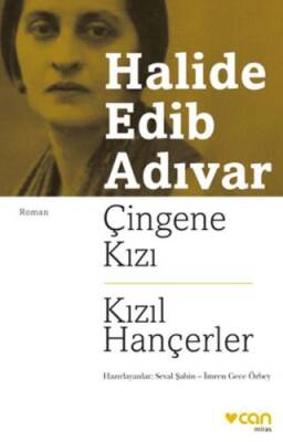 Çingene Kızı Kızıl Hançerler