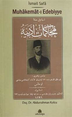 İsmail Safa Muhakemat ı Edebiyye