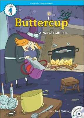 Buttercup CD eCR Level 4