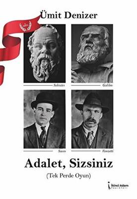 Adalet Sizsiniz