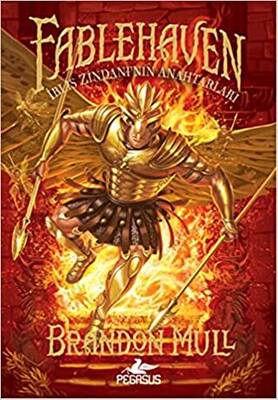 Fablehaven 5 İblis Zindan ın Anahtarı