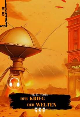 Der Krieg Der Welten Almanca H G Wells TGR Yayıncılık H G Wells 20 İndirim