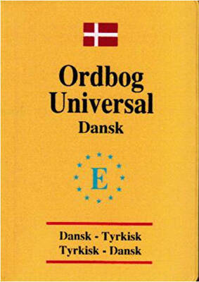 Danimarkaca Üniversal Cep Sözlük