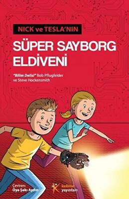 Nick ve Tesla nın Süper Sayborg Eldiveni