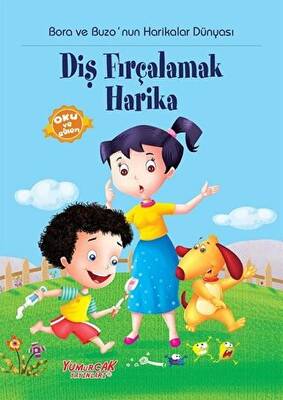 Diş Fırçalamak Harika
