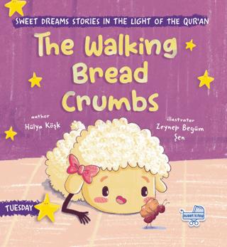 The Walking Bread Crumbs İngilizce Yürüyen Ekmek Kırıntıları