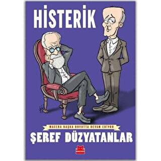 Histerik Macera Başka Boyutta Devam Ediyor