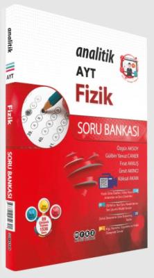 Merkez Yayınları AYT Fizik Analitik Soru Bankası