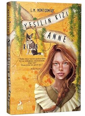 Yeşilin Kızı Anne 8 Rilla