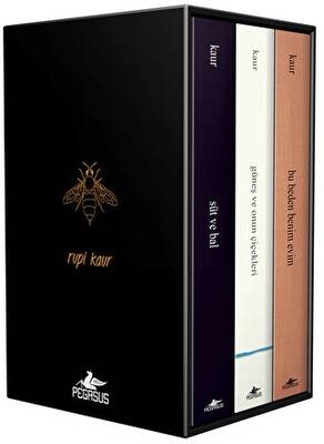 Rupi Kaur Şiir Koleksiyonu