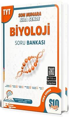 TYT Sıra Sende Biyoloji Soru Bankası