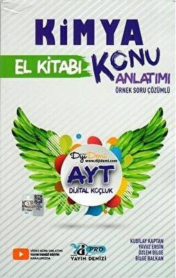 Yayın Denizi Yayınları PRO YKS AYT Kimya Konu Anlatımı El Kitabı