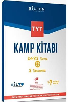 2022 TYT Kamp Kitabı
