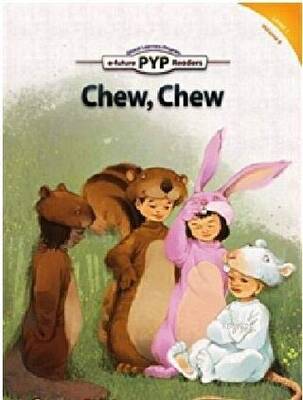 Chew Chew Level 1