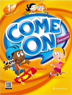 Come On Everyone Student Book 1 Theater Reader