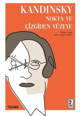 Kandinsky Nokta ve Çizgiden Yüzeye