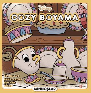 Disney Karlar Ülkesi Star Simli Çıkartmalı Boyama Kitabı