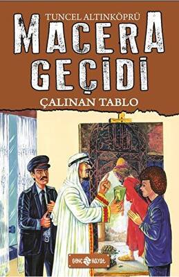 Müze Sokağı Cinayeti Macera Geçidi 21