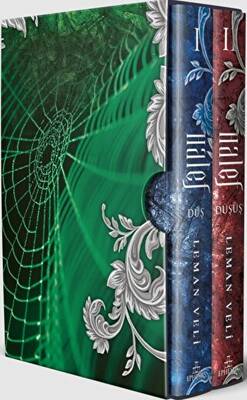 Halef Serisi Set 2 Kitap