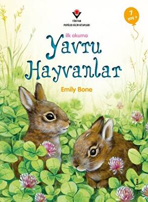 Yavru Hayvanlar Okumaya Başlarken