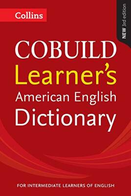Collins Cobuild Advanced American English Dictionary