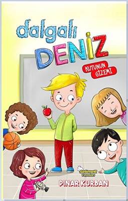 Dalgalı Deniz Kutunun Gizemi
