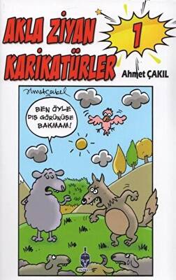 Akla Ziyan Karikatürler 2